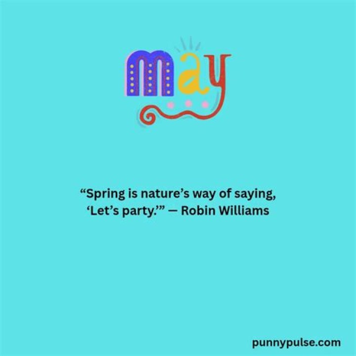 16 May Day Quotes That Celebrate Spring