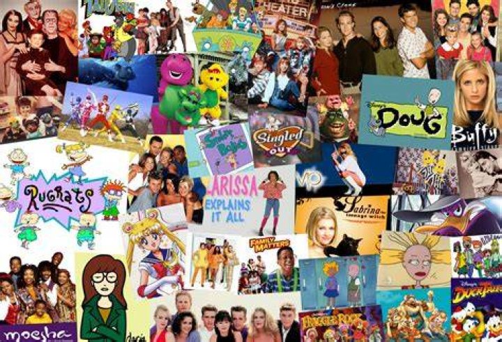 7 TV Shows About Reading Every '90s Kid Will Remember
