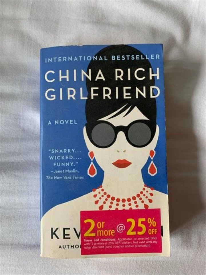 Cast, Plot, 'China Rich Girlfriend' Book & Potential Release Date