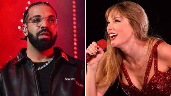 Drake Names Taylor Swift In “Red Button” Lyrics