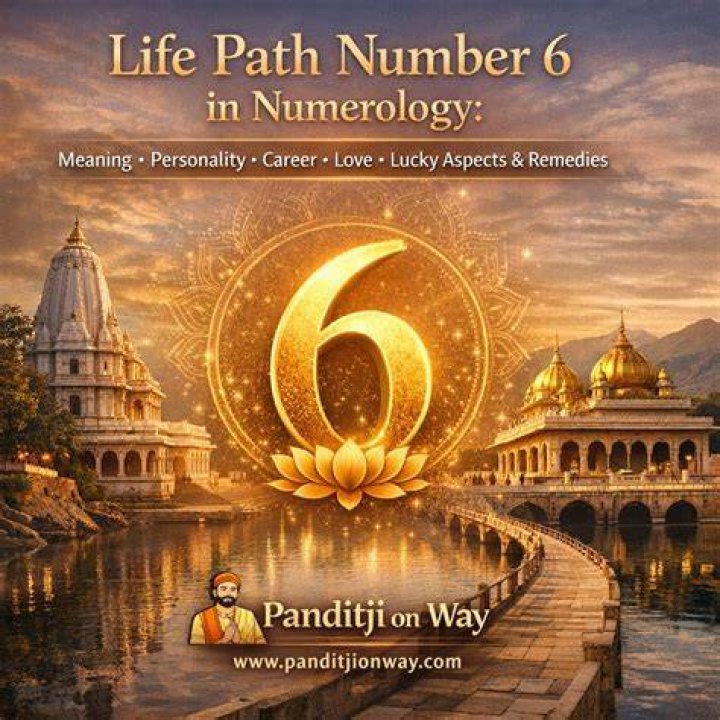 Life Path Number 6 Compatibility In Numerology