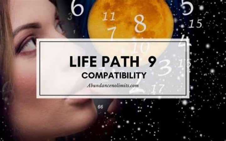 Life Path Number 9 Compatibility In Numerology