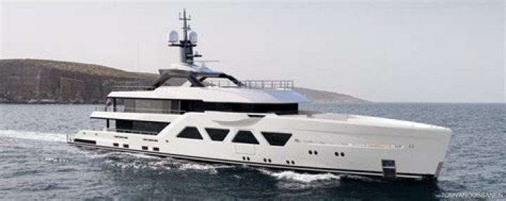 Mediterranean' Yacht Is For High Rollers