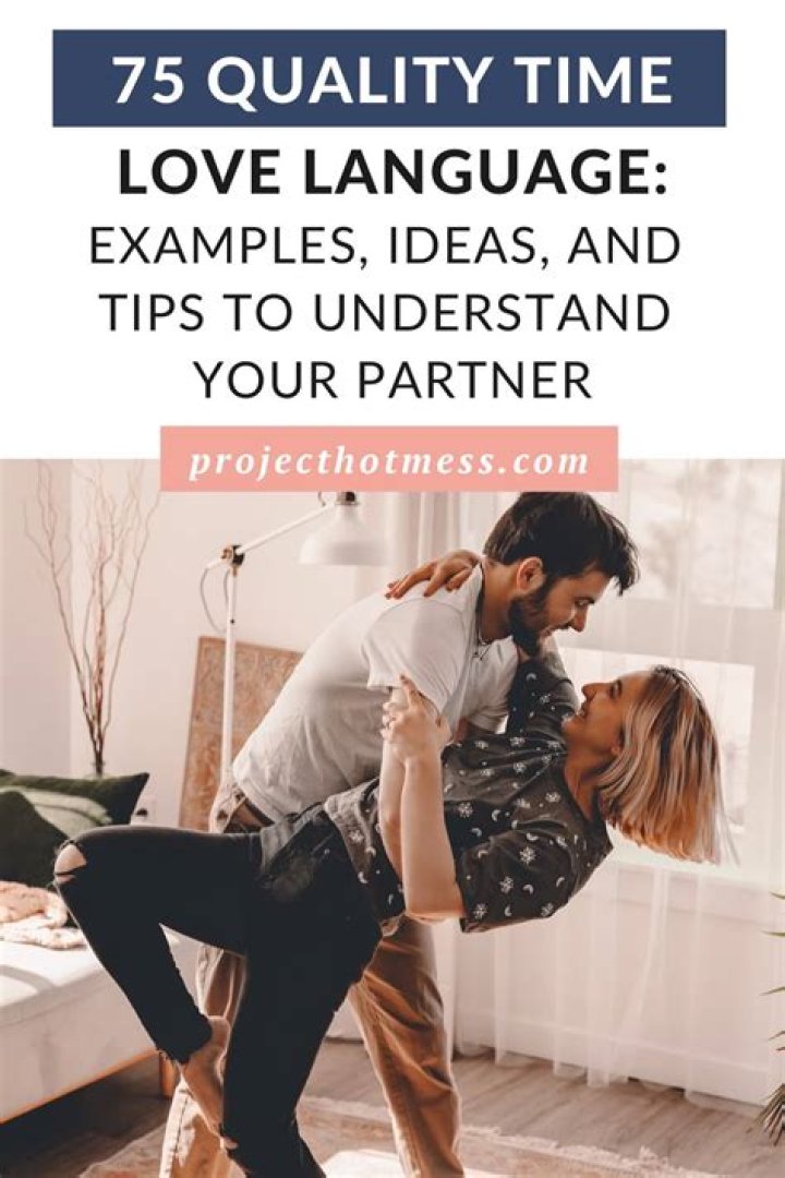 Quality Time & Physical Touch Love Language Compatibility