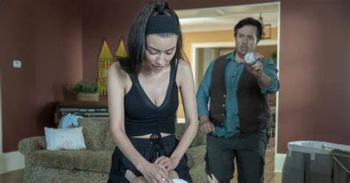 Rosita & Eugene "Broke Up" On 'Walking Dead' — And It's About Time