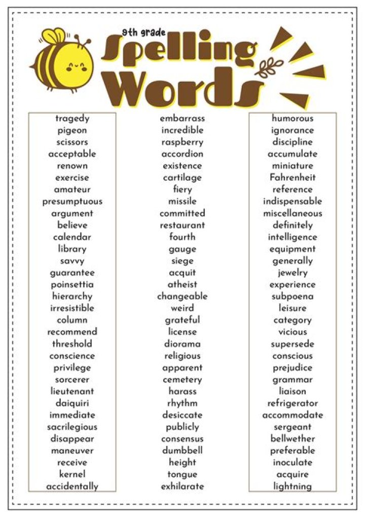 Spelling Bee, Word Forward, & More