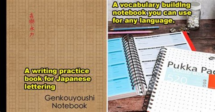 The 10 Best Notebooks For Language Learning