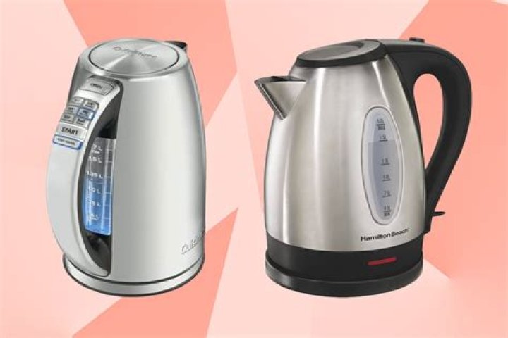 The 4 Best Small Electric Kettles