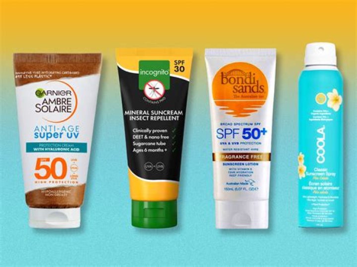 The 6 Best Sunscreens For Scars