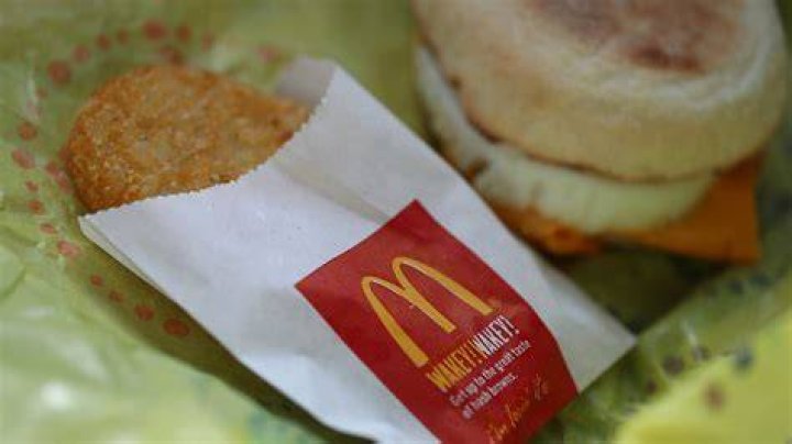 This McDonald's Hash Brown Hack Will Elevate Your Breakfast To New Heights